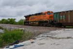 BNSF 5879 Roster 